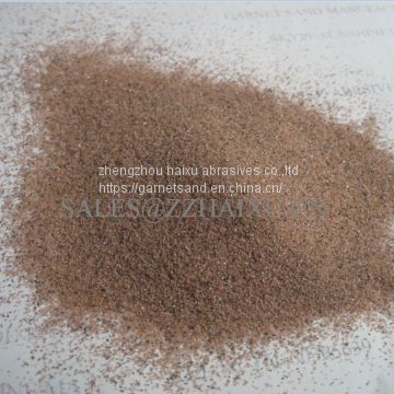 garnet products sand 80# mesh waterjet cutting