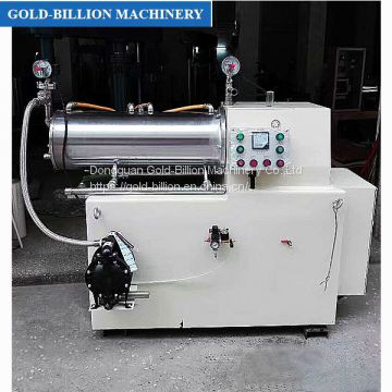 Horizontal Sand Mill Manufacturer - Dongguan Gold-Billion Machinery Co., Ltd