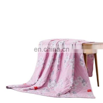 Beautiful Weaving Summer Quilt Soft And Breathable Summer Quilt Air Conditioning Quilt