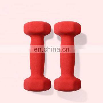 Hot Selling Fitness Neoprene Dumbbells 0.5kg Gym Dumbbell Set For Woman photo-6