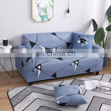 Hot Sell Elastic Stretch Corner L Shape Sofa Cover LoveSeat Slipcover Sofa Slipcover Couch Cover photo-5