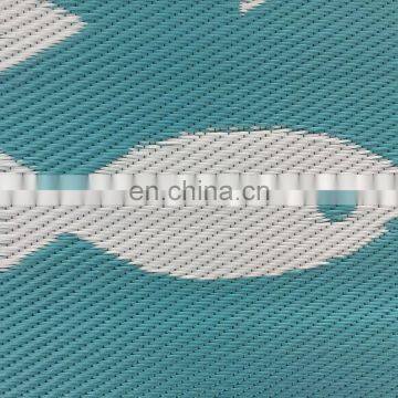 Non-slip Colorful Cute Plastic PP Outdoor Floor Mat for Living Room photo-5