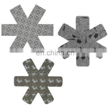 Eco-friendly Felt Pan Protector Made in China photo-4