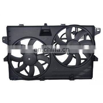 Radiator fan for Car OEM 7W4D87607A 7T4Z87607B