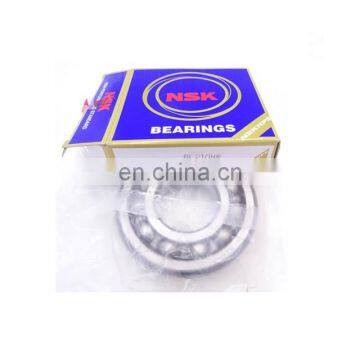 all sizes 2RS ZZ type 6200 series 210 6210 BL210 N NR deep groove ball bearing with best japan brand nsk ntn price