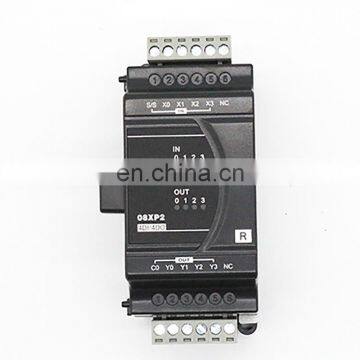 Automation Equipment Delta DVP08XP211R Digital 4DI/4DO Expansion Module DVP08XP211R New and Original photo-2