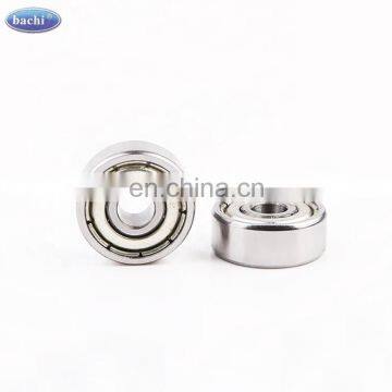 Micro deep groove ball bearing 624-zz, 624z