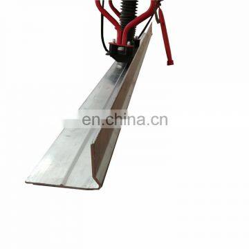 Smart Concrete Vibrating Ruler Flatting Screed Machine for Concrete Floor photo-6