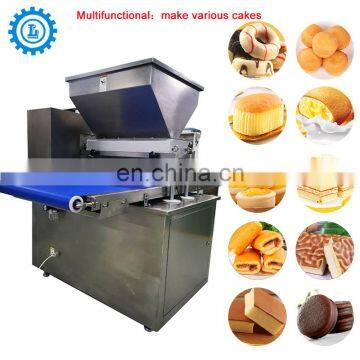 Machinery Cake Commercial Automatic Cake Making Machine