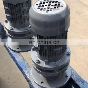 Gearbox Motor Harmonic Drive Set Speed Reducer For Industrial BLD10-17-0.75KW