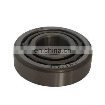 Wholesale High Performance Nsk Taper Roller Bearing Automobile Bearing Taper Roller Bearing LM11910 photo-3