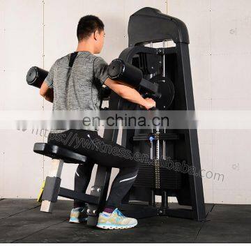 New Product 2020 Commercial Gym Load Pin Lateral Raise Machine photo-4