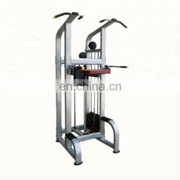 Hot selling Gym Machine Assisted Chin and Dip