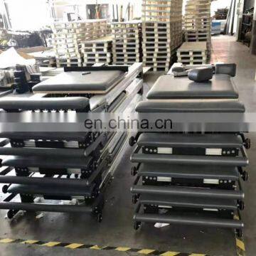 High Quality With Low Price Folding Pilates Reformer Machine Of Aluminium Reformer Cheap Reformer Pilates Equipment SRP02-2 photo-5