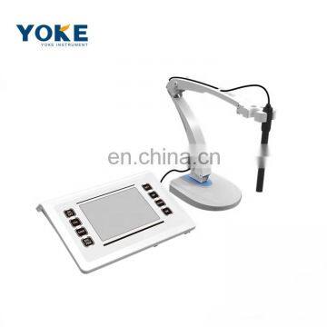 Portable Multiparameter pH Meter,pH Conductivity Tds Meter P713 With Optional APP Function photo-2