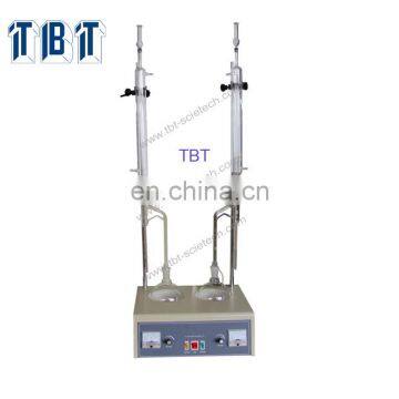 TBT-8929A ASTM D4006 Crude Oil Water Content Tester