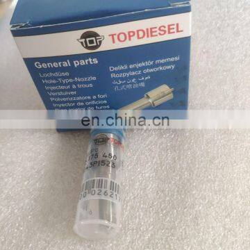 TOPDIESEL Common Rail Nozzle DSLA143P1523(0433175450) For Injector 0 445 120 060 photo-3