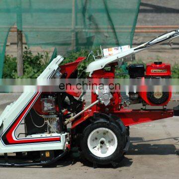 Best Price of the Wheat Harvester Walking Tractor Reaper Binder photo-5