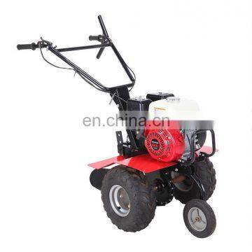 9Hp Mini power power weeder cultivator Farm Machine Cultivator Weeder From China