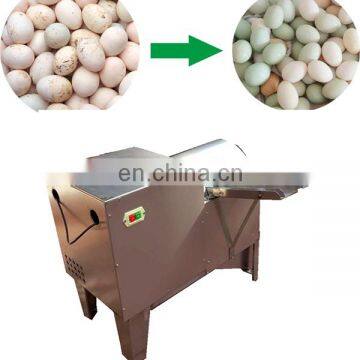 304 stainless steel 3500-4000 pcs/hour egg burshing machine