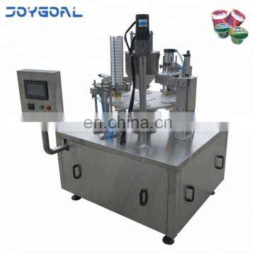 automatic cup sealing machine for auto matic/film continue