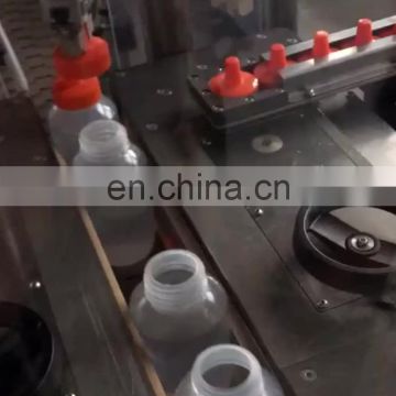 Professional factory manual cork bottle capping machine