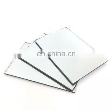 2mm 3mm 4mm 5mm 6mm Fenzi paint double backing Aluminum mirror