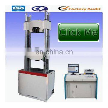 QTW-20000 Micro-processor Controlled Gas Spring Test Equipment photo-6