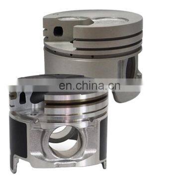 Avensis 1CD-FTV Diesel Engine Piston Kit 82.20mm 131010G010 13101OG010 13101-0G010 13101-OG010 photo-2