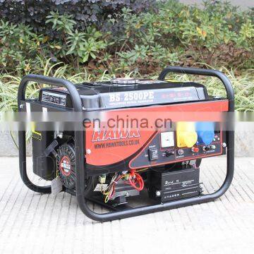 2kw 3kw 5kw 6kw Generators Portable Low Noise Backup Gasoline Portable Generator photo-2