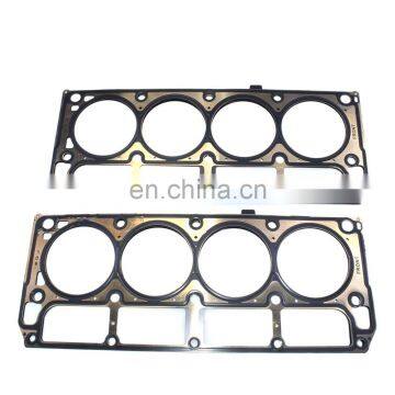 Cylinder Head Gasket Pair for Chevy GMC Cadillac Pontiac Hummer V8 6.0L 12589227