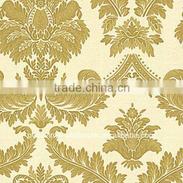 elegant flower design living room wallpaper murale design papier coreen