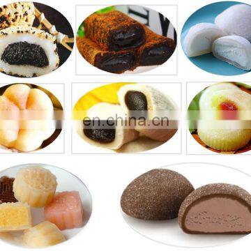 Automatic Mochi Ice Cream Machine Commercial Type Mochi Making Machine photo-6