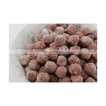 Small Size and Easy Working Tamarind Candy Thailand Making Machine