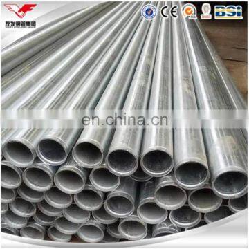 Pre-galvanized Carbon Steel Pipe Astm A56 Steel Pipe for Construction