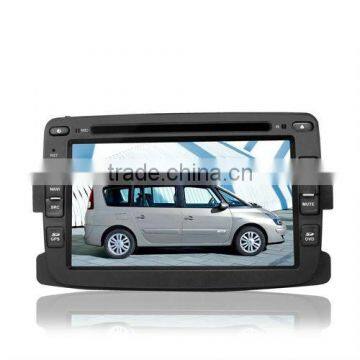 7'' dvd automotivo for Renault stepway 2012-2013