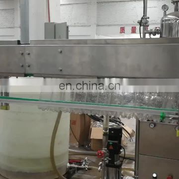 semi automatic used csd soda soft drink filling machine