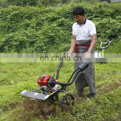 Unique Design Hot Sale Black Micro Tillage Machine for Weeder Field Agricultural photo-6
