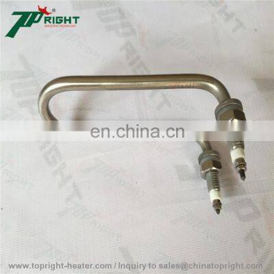 5000w Electric Resistance U Type Industrial Immersion Tubular Heater photo-6