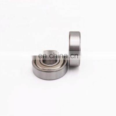 High Speed Bearing 12*32*10 6201 Rs, Rolamento 6201zz c3 Metal Sealed Tricycle Bearing photo-3