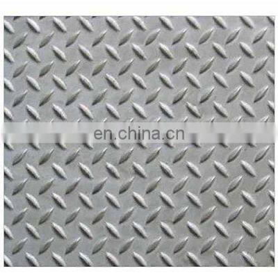 stainless sheet steel plates checkered plate