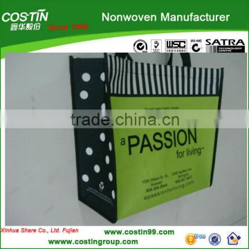 PET Non Woven Recycled Bag