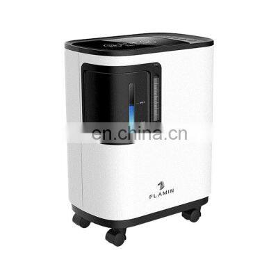 China Professional Manufacture Portable Travel Mini 3l Oxygen Concentrator