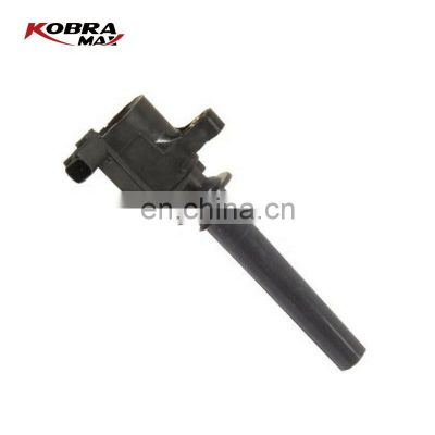 18LZ 12A388 AB 18LZ 12029 AA 1L8E 12A366 AA denso rubber boots wiring harness Ignition Coil For FORD