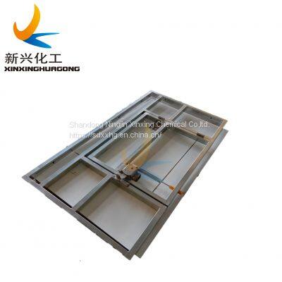 2021 China Manufacturer of  ice plastic polyethylene rink barrier fence