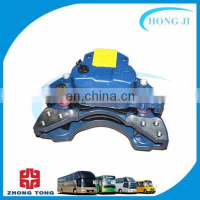 Brake disc caliper for Zhongtong 350101L-12-JY bus car brake caliper kit