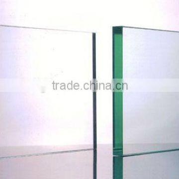 10mm 12mm 15mm 19mm ultra clear float glass