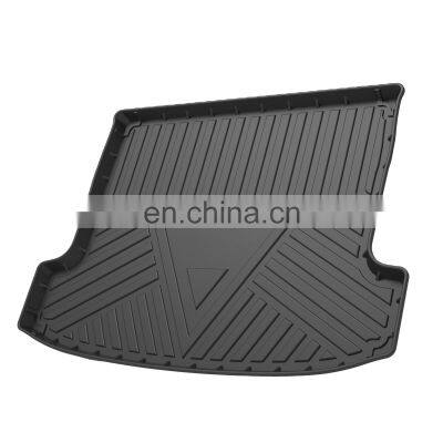 Wholesale High Quality 3D TPO Car Trunk Mat For Geely Coolray