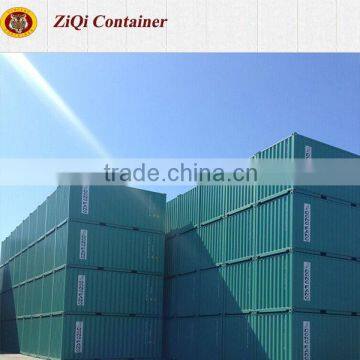 20'length feet marine container for sale