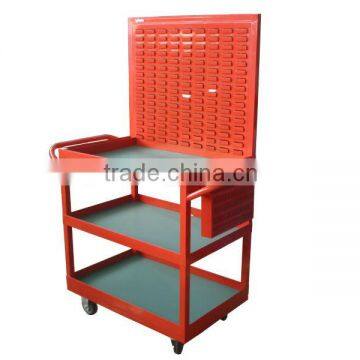 Steel Logistic Trolley